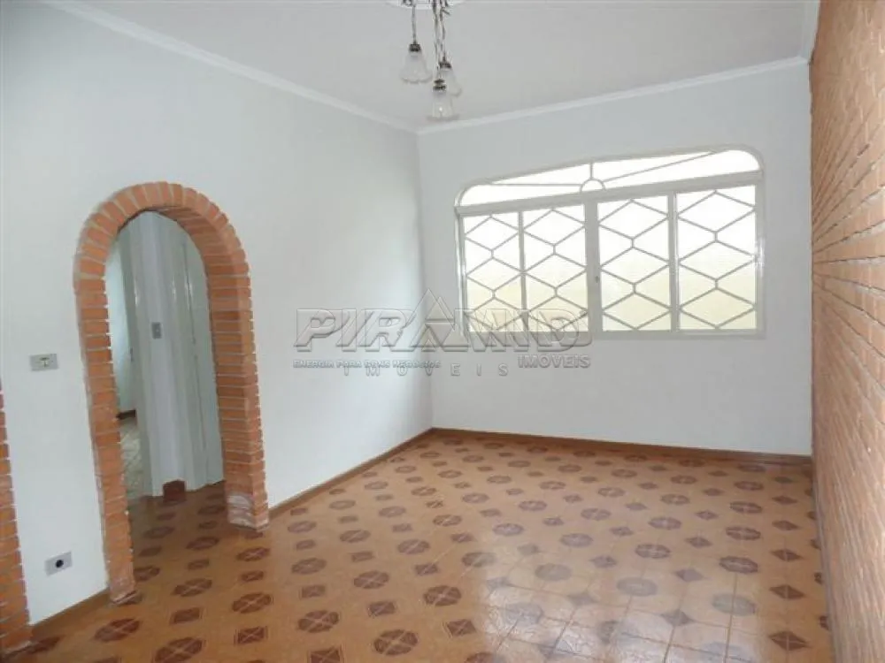 Alugar Casa / Padr&atilde;o em Ribeir&atilde;o Preto R$ 1.400,00 - Foto 3
