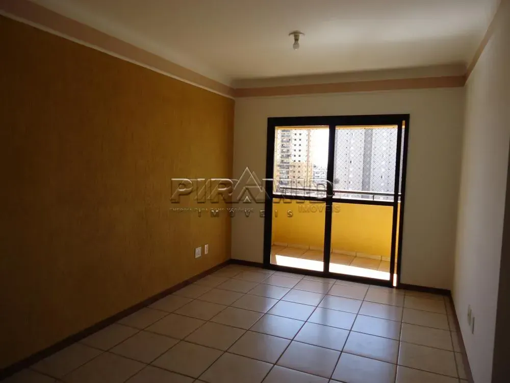 Alugar Apartamento / Padr&atilde;o em Ribeir&atilde;o Preto R$ 1.200,00 - Foto 1