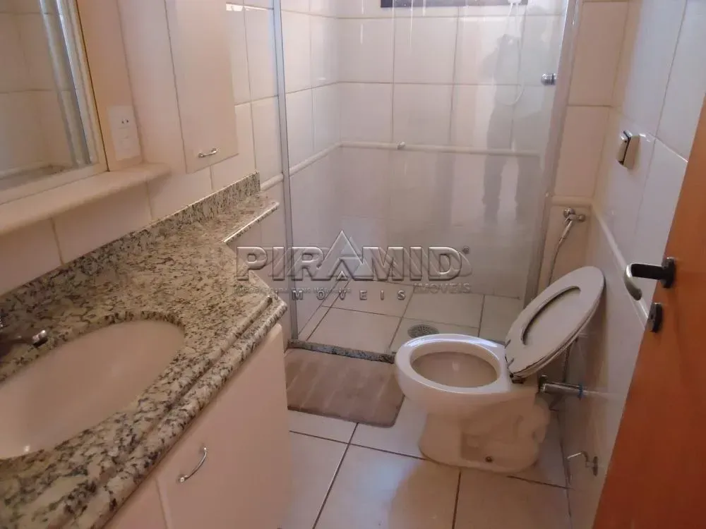 Alugar Apartamento / Padr&atilde;o em Ribeir&atilde;o Preto R$ 1.200,00 - Foto 9