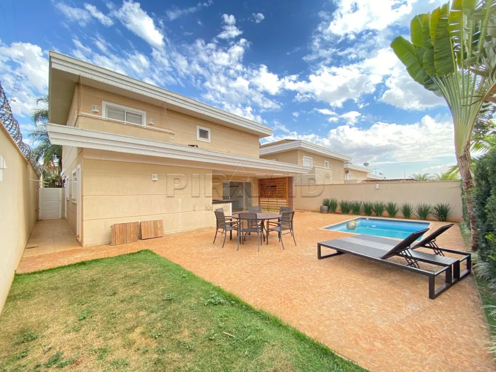 Alugar Casa / Condom&iacute;nio em Ribeir&atilde;o Preto R$ 9.000,00 - Foto 2