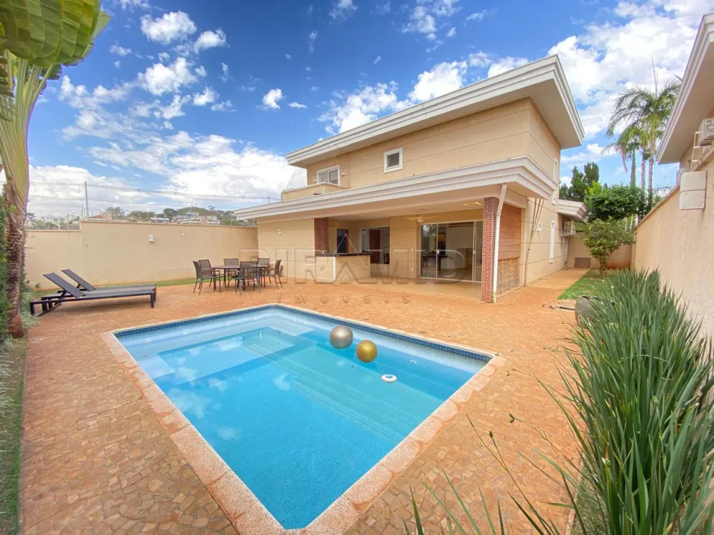 Alugar Casa / Condom&iacute;nio em Ribeir&atilde;o Preto R$ 9.000,00 - Foto 4