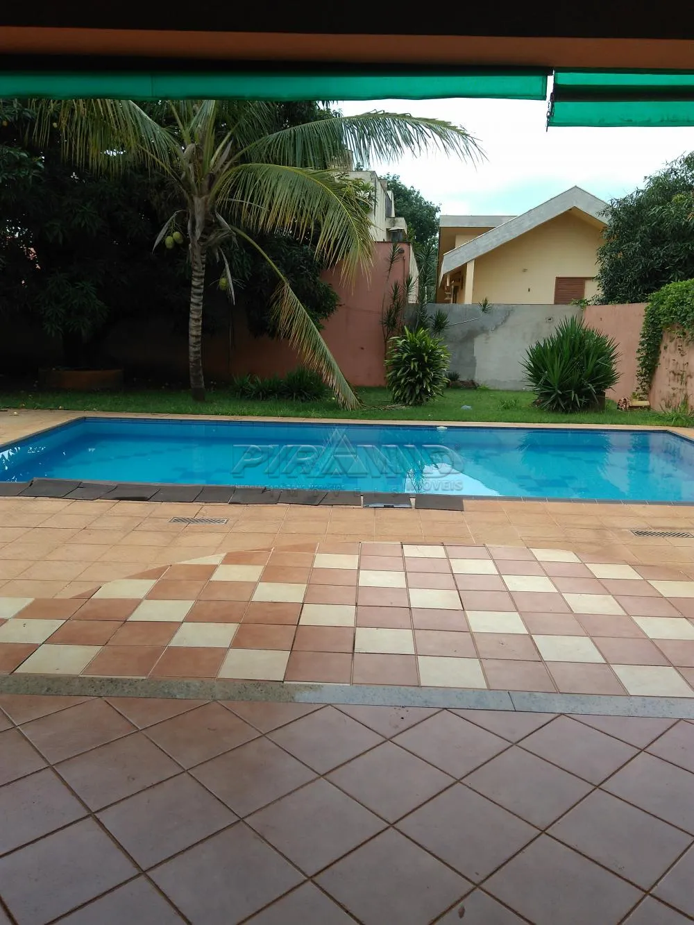 Alugar Casa / Padr&atilde;o em Ribeir&atilde;o Preto R$ 8.000,00 - Foto 1