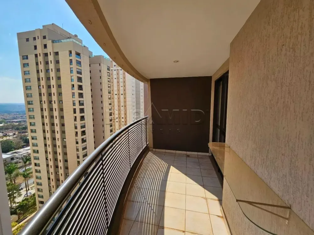 Alugar Apartamento / Padr&atilde;o em Ribeir&atilde;o Preto R$ 3.000,00 - Foto 3