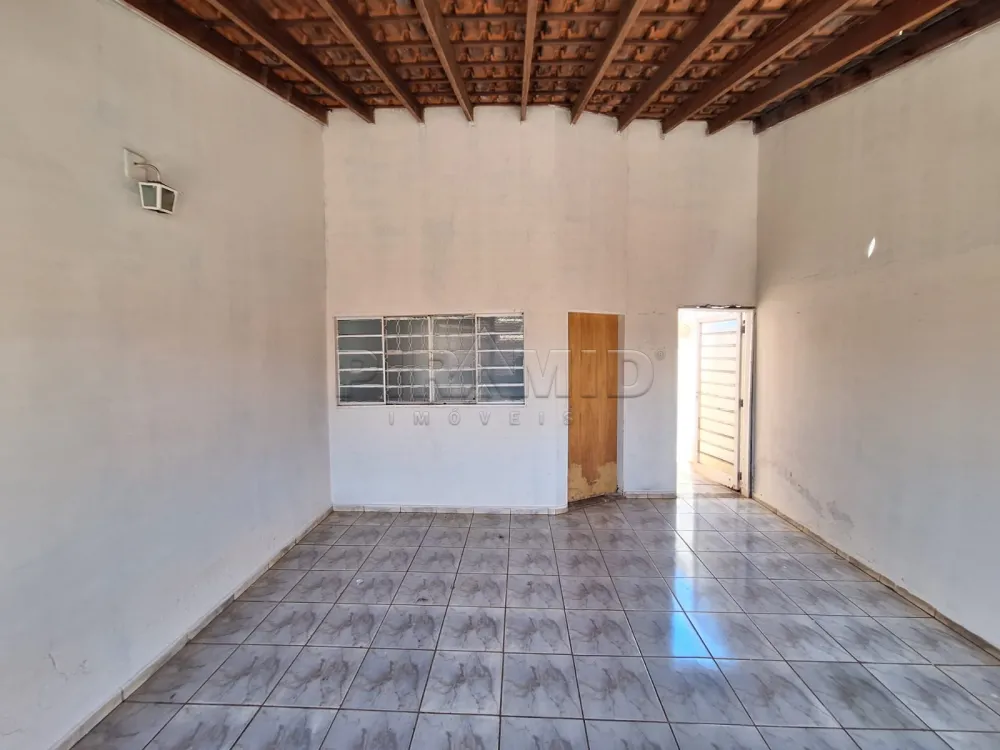 Alugar Casa / Padr&atilde;o em Ribeir&atilde;o Preto R$ 1.200,00 - Foto 1