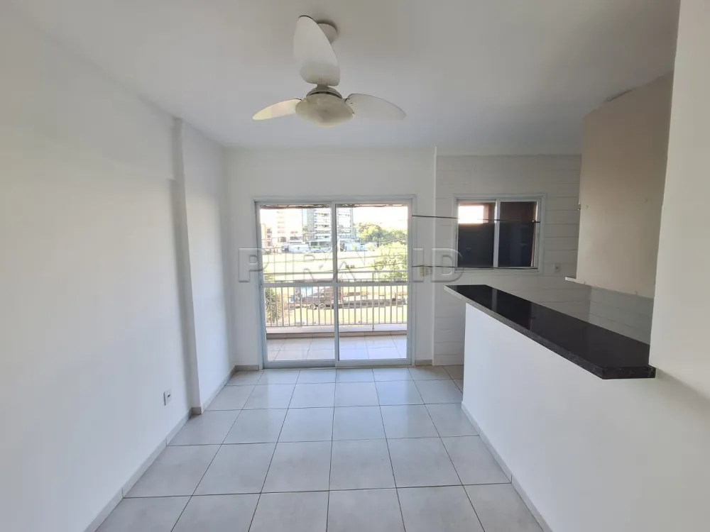 Alugar Apartamento / Padr&atilde;o em Ribeir&atilde;o Preto R$ 1.550,00 - Foto 1
