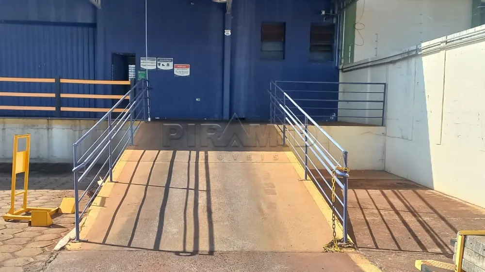Alugar Comercial / Galp&atilde;o  Barrac&atilde;o em Ribeir&atilde;o Preto R$ 35.000,00 - Foto 5