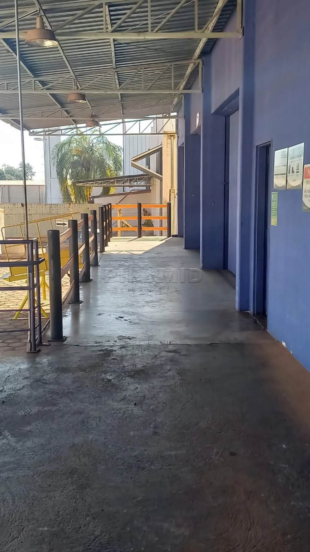 Alugar Comercial / Galp&atilde;o  Barrac&atilde;o em Ribeir&atilde;o Preto R$ 35.000,00 - Foto 8