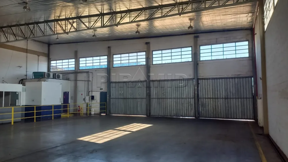 Alugar Comercial / Galp&atilde;o  Barrac&atilde;o em Ribeir&atilde;o Preto R$ 35.000,00 - Foto 14