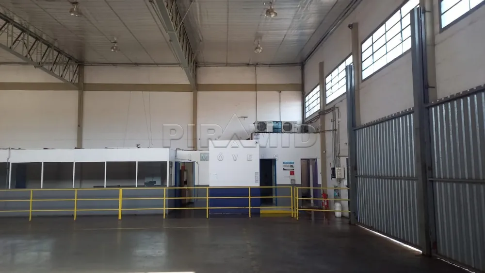 Alugar Comercial / Galp&atilde;o  Barrac&atilde;o em Ribeir&atilde;o Preto R$ 35.000,00 - Foto 15