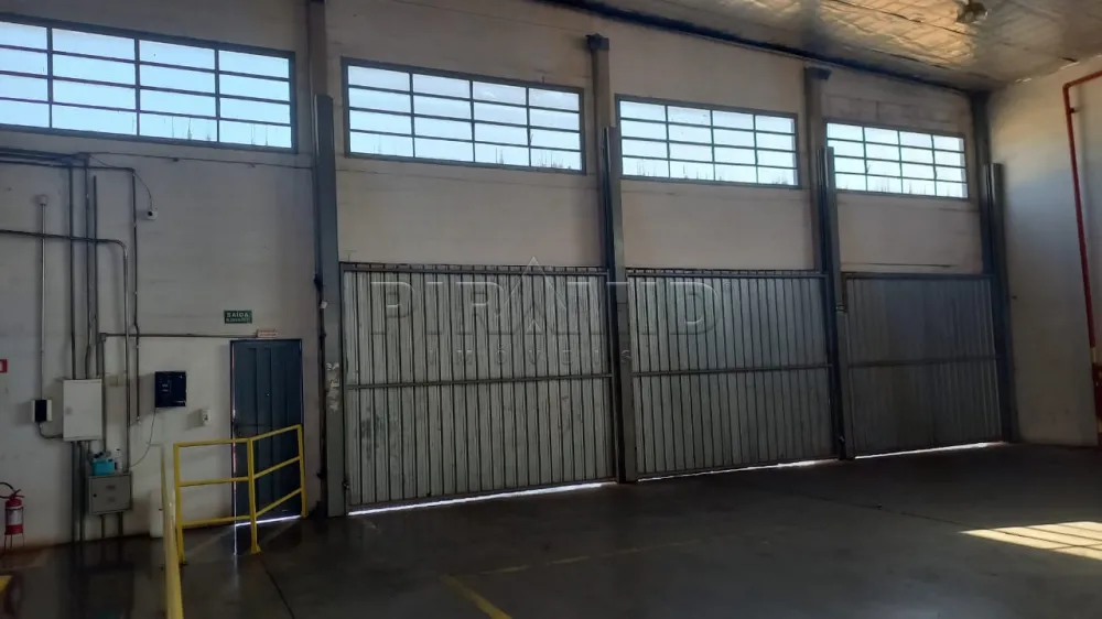 Alugar Comercial / Galp&atilde;o  Barrac&atilde;o em Ribeir&atilde;o Preto R$ 35.000,00 - Foto 18