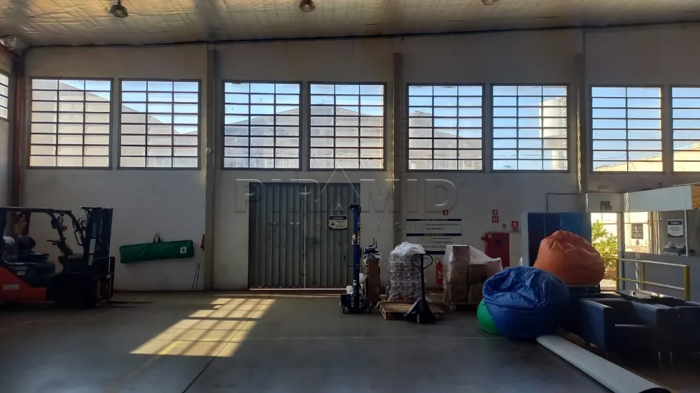 Alugar Comercial / Galp&atilde;o  Barrac&atilde;o em Ribeir&atilde;o Preto R$ 35.000,00 - Foto 19