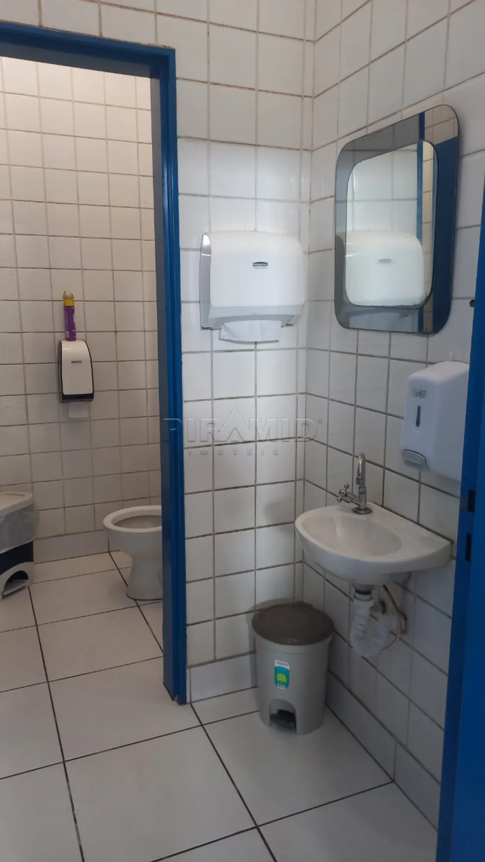 Alugar Comercial / Galp&atilde;o  Barrac&atilde;o em Ribeir&atilde;o Preto R$ 35.000,00 - Foto 23