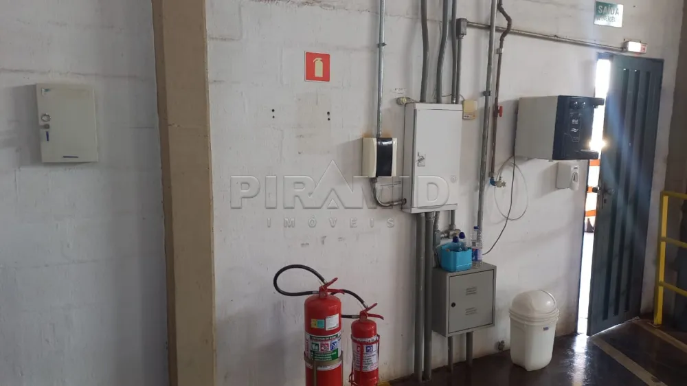 Alugar Comercial / Galp&atilde;o  Barrac&atilde;o em Ribeir&atilde;o Preto R$ 35.000,00 - Foto 28