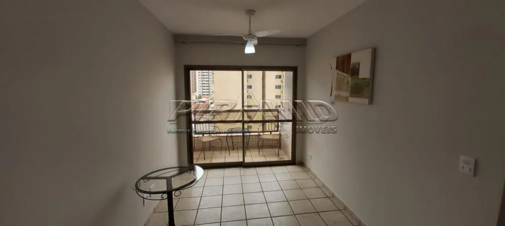 Alugar Apartamento / Padr&atilde;o em Ribeir&atilde;o Preto R$ 1.100,00 - Foto 1