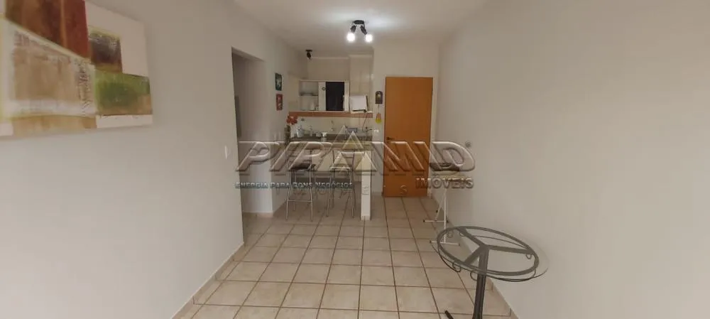 Alugar Apartamento / Padr&atilde;o em Ribeir&atilde;o Preto R$ 1.100,00 - Foto 2