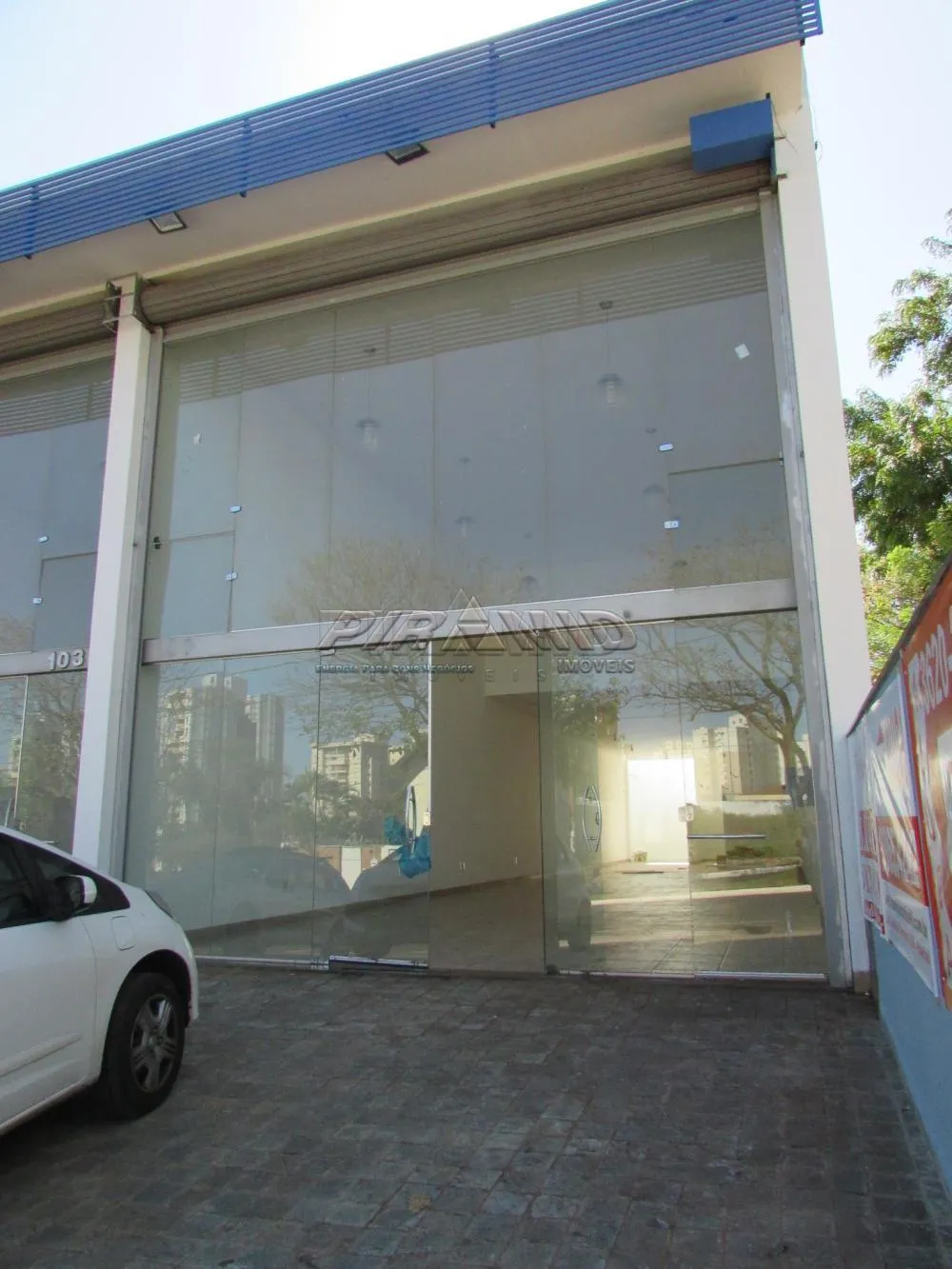 Alugar Comercial / Sal&atilde;o em Ribeir&atilde;o Preto R$ 6.900,00 - Foto 1