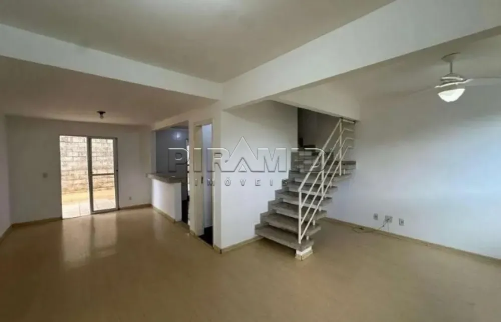 Alugar Casa / Condom&iacute;nio em Ribeir&atilde;o Preto R$ 2.800,00 - Foto 1
