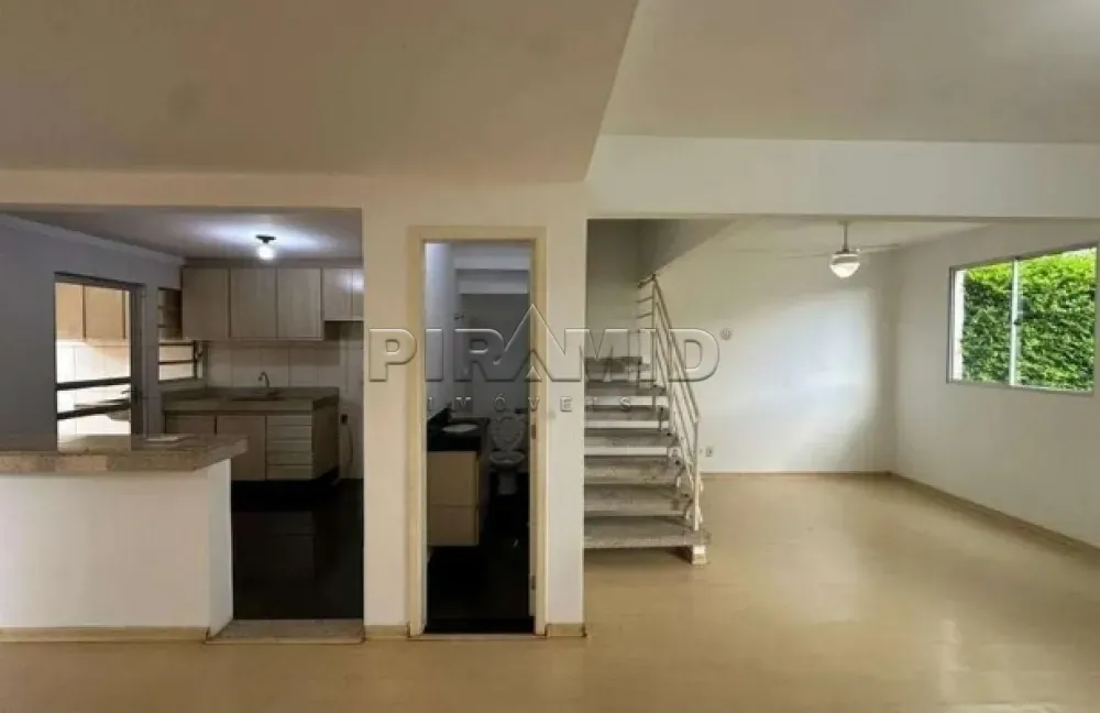 Alugar Casa / Condom&iacute;nio em Ribeir&atilde;o Preto R$ 2.800,00 - Foto 4