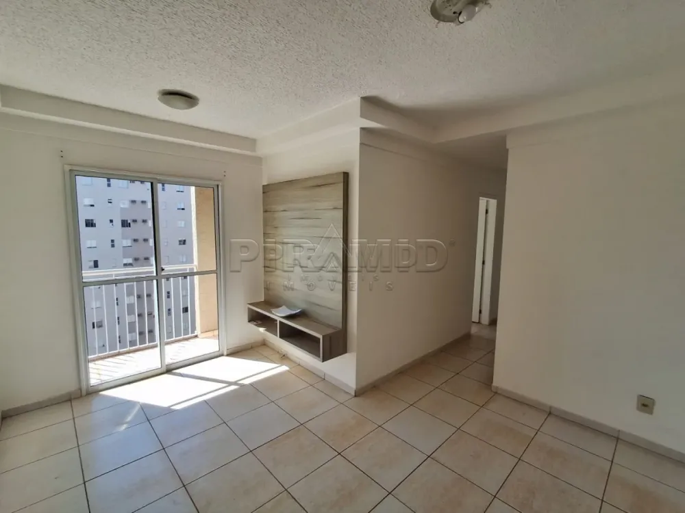 Alugar Apartamento / Padr&atilde;o em Ribeir&atilde;o Preto R$ 1.583,00 - Foto 2