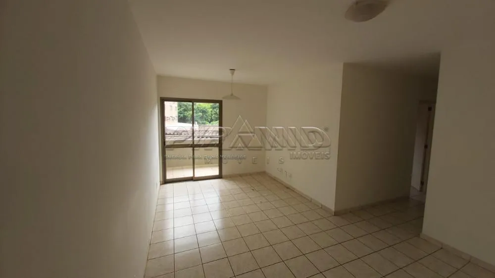Alugar Apartamento / Padr&atilde;o em Ribeir&atilde;o Preto R$ 1.550,00 - Foto 1