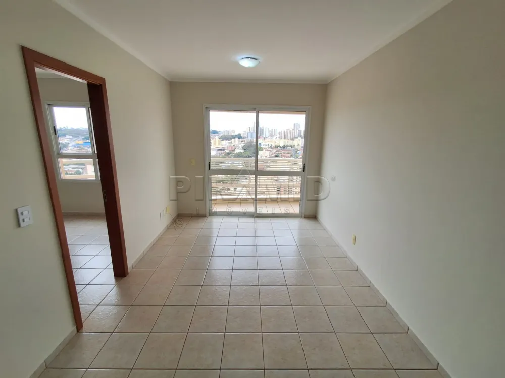 Alugar Apartamento / Padr&atilde;o em Ribeir&atilde;o Preto R$ 1.100,00 - Foto 1