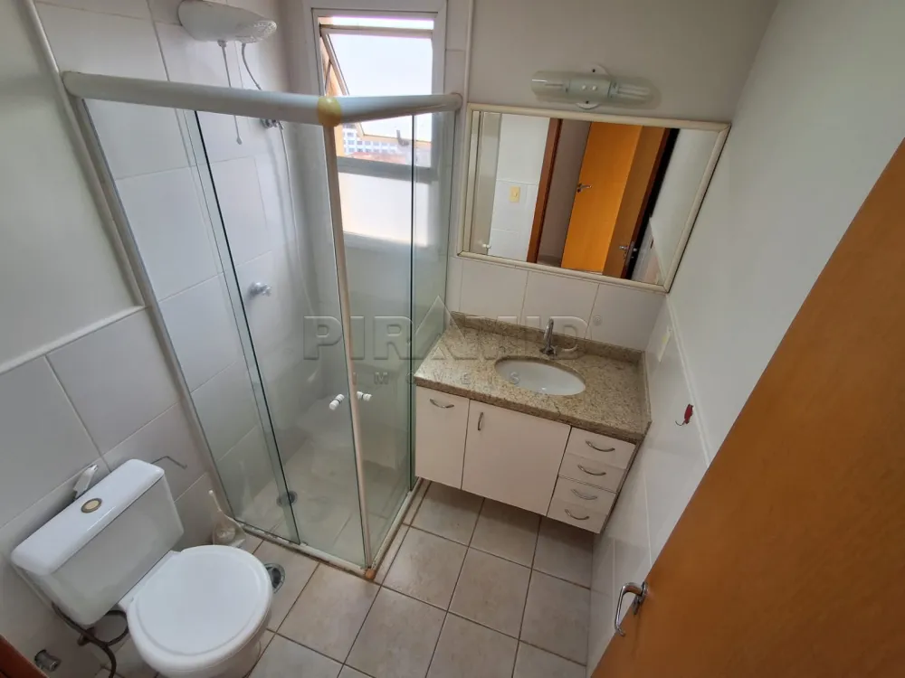 Alugar Apartamento / Padr&atilde;o em Ribeir&atilde;o Preto R$ 1.100,00 - Foto 8