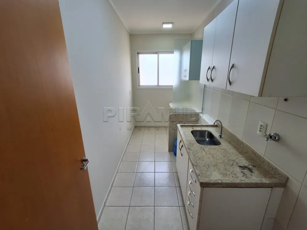 Alugar Apartamento / Padr&atilde;o em Ribeir&atilde;o Preto R$ 1.100,00 - Foto 9