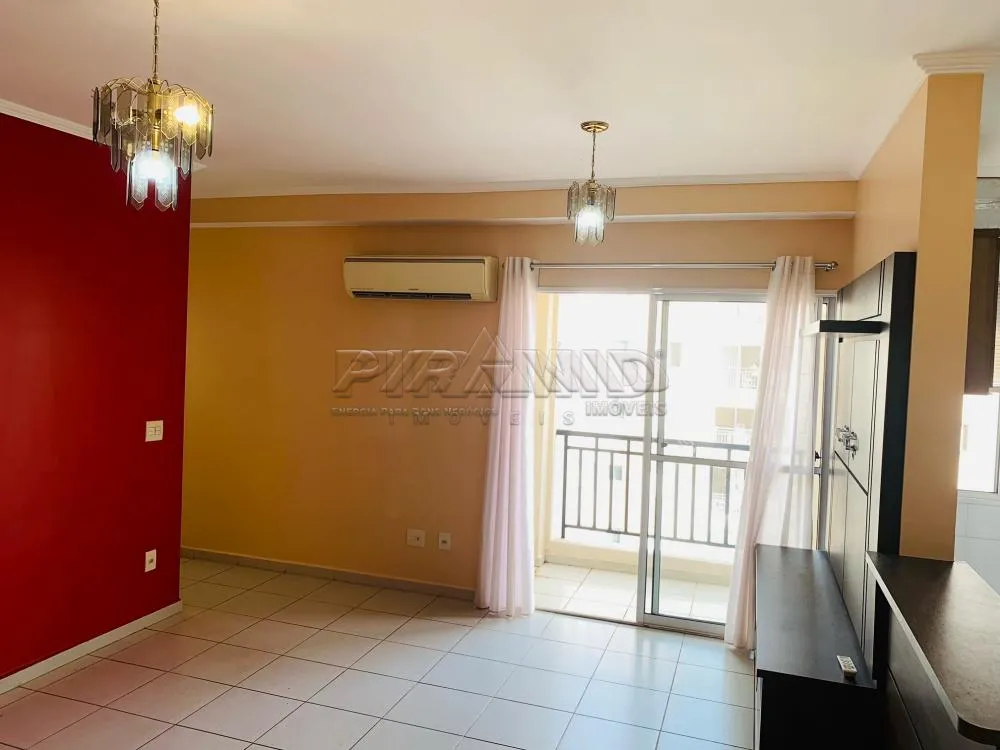 Alugar Apartamento / Padr&atilde;o em Ribeir&atilde;o Preto R$ 2.200,00 - Foto 1