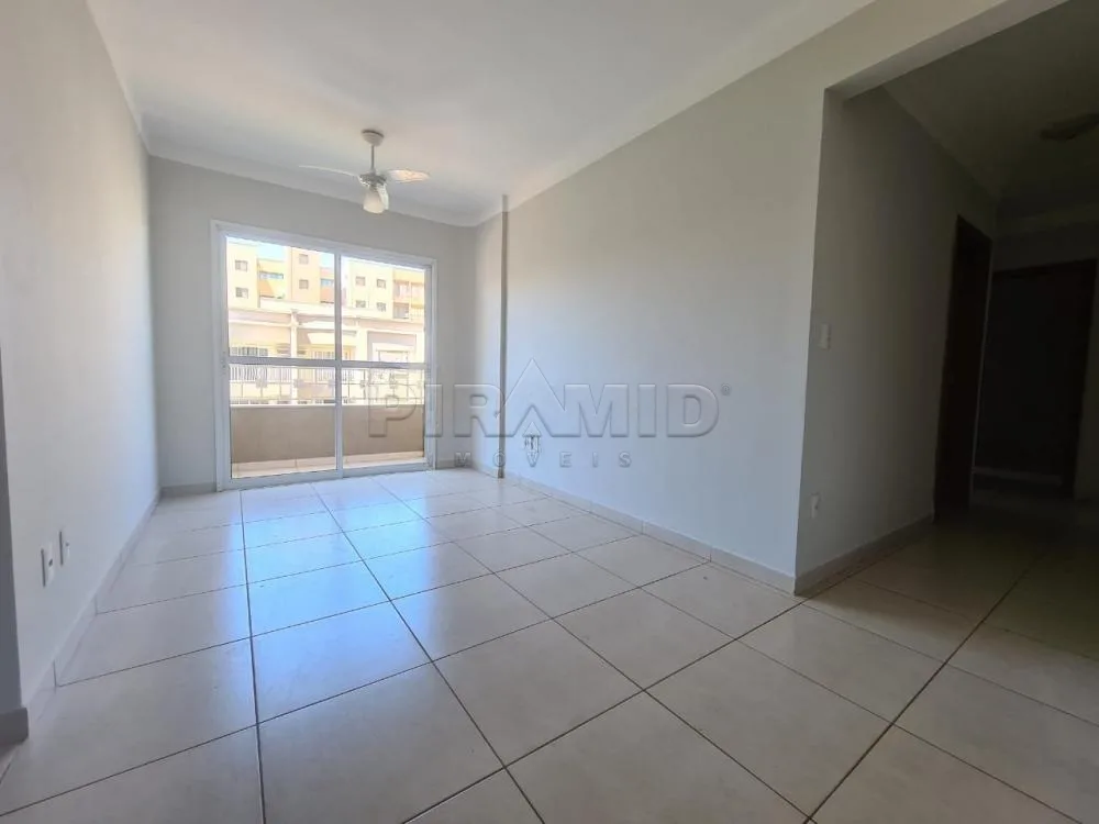 Alugar Apartamento / Padr&atilde;o em Ribeir&atilde;o Preto R$ 990,00 - Foto 1