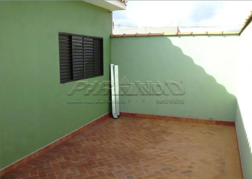 Alugar Casa / Padr&atilde;o em Bonfim Paulista (Ribeir&atilde;o Preto) R$ 1.000,00 - Foto 2