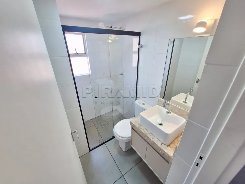 Alugar Apartamento / Padr&atilde;o em Ribeir&atilde;o Preto R$ 1.150,00 - Foto 4