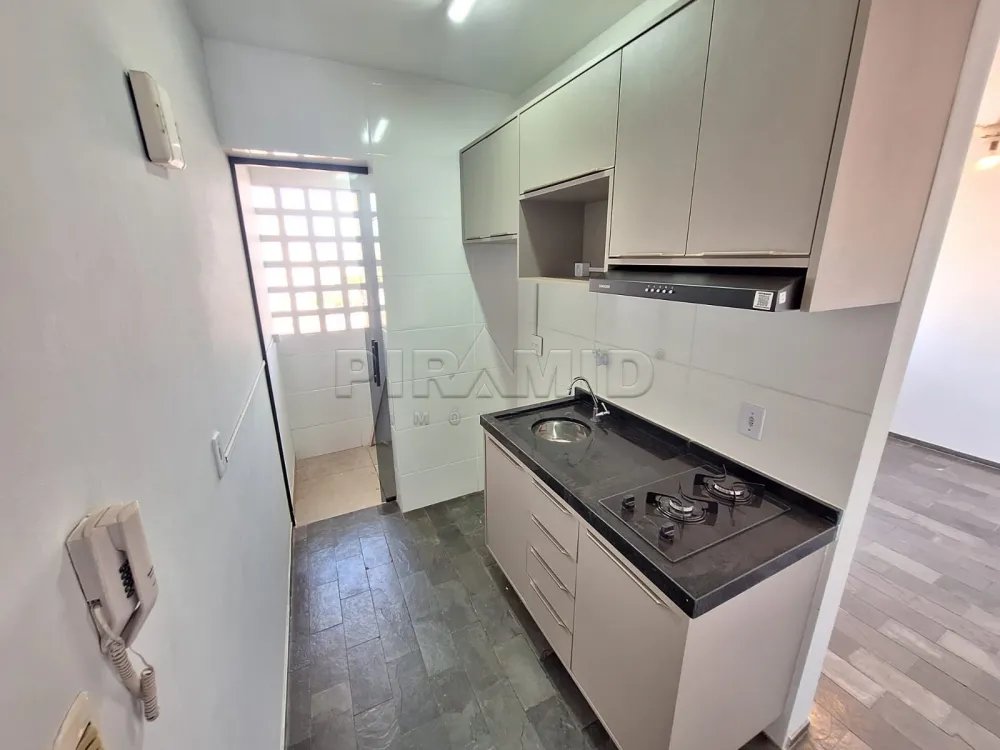 Alugar Apartamento / Padr&atilde;o em Ribeir&atilde;o Preto R$ 1.150,00 - Foto 8