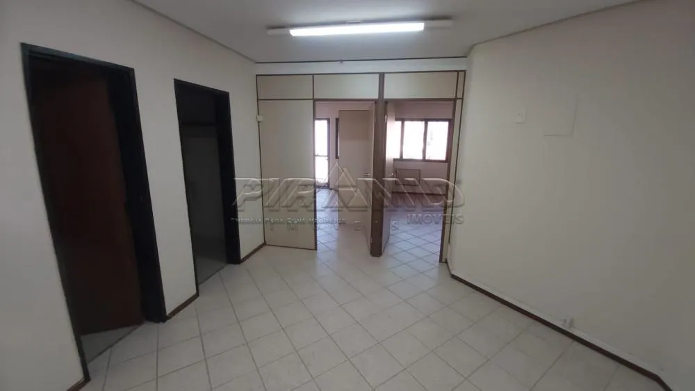 Alugar Comercial / Sala em Ribeir&atilde;o Preto R$ 1.100,00 - Foto 1