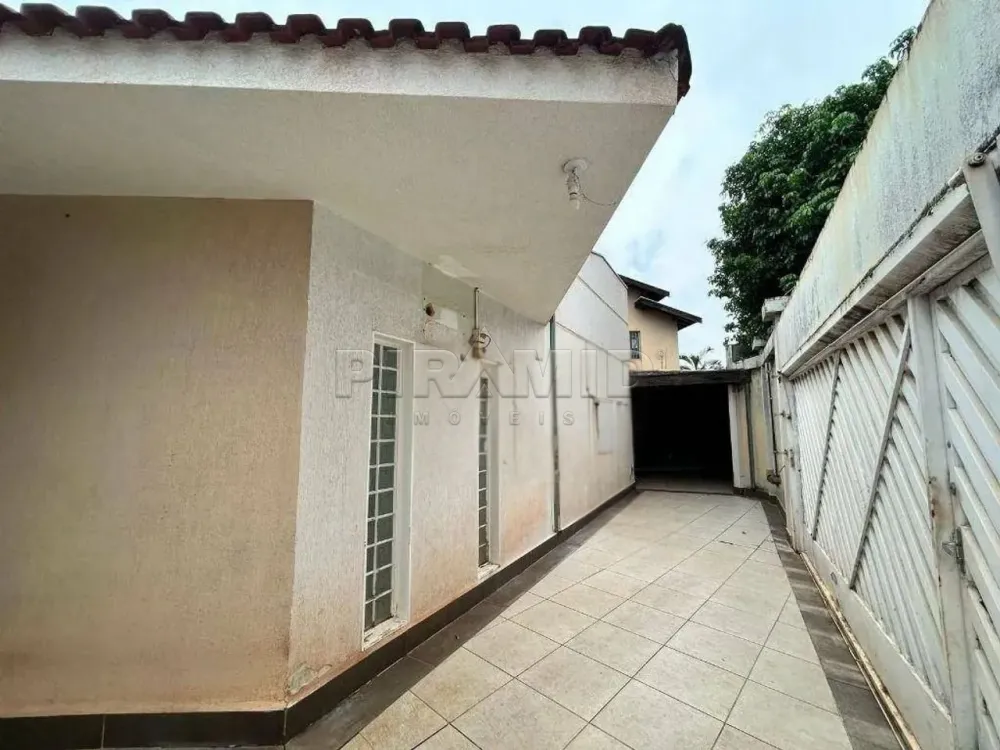 Alugar Casa / Padr&atilde;o em Ribeir&atilde;o Preto R$ 3.200,00 - Foto 1
