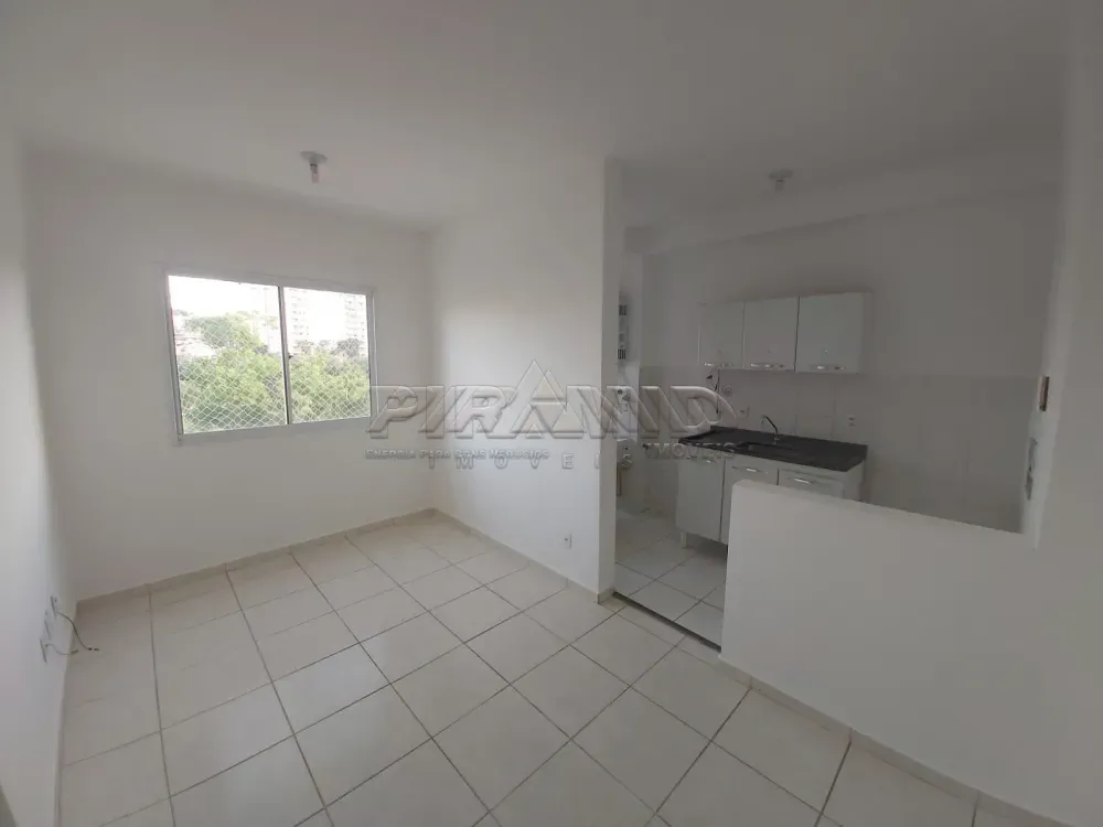 Alugar Apartamento / Padr&atilde;o em Ribeir&atilde;o Preto R$ 900,00 - Foto 1