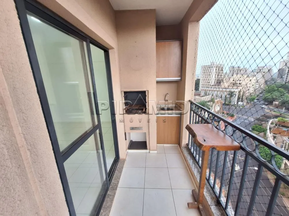 Alugar Apartamento / Padr&atilde;o em Ribeir&atilde;o Preto R$ 2.200,00 - Foto 3