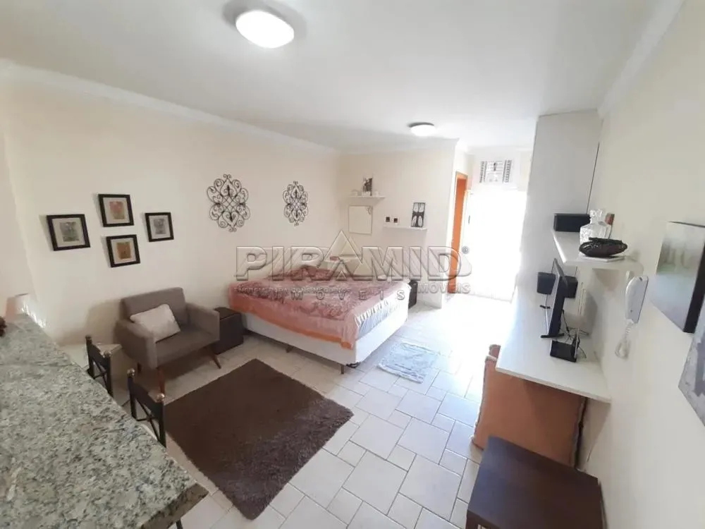 Alugar Apartamento / Kitchnet em Ribeir&atilde;o Preto R$ 1.900,00 - Foto 1