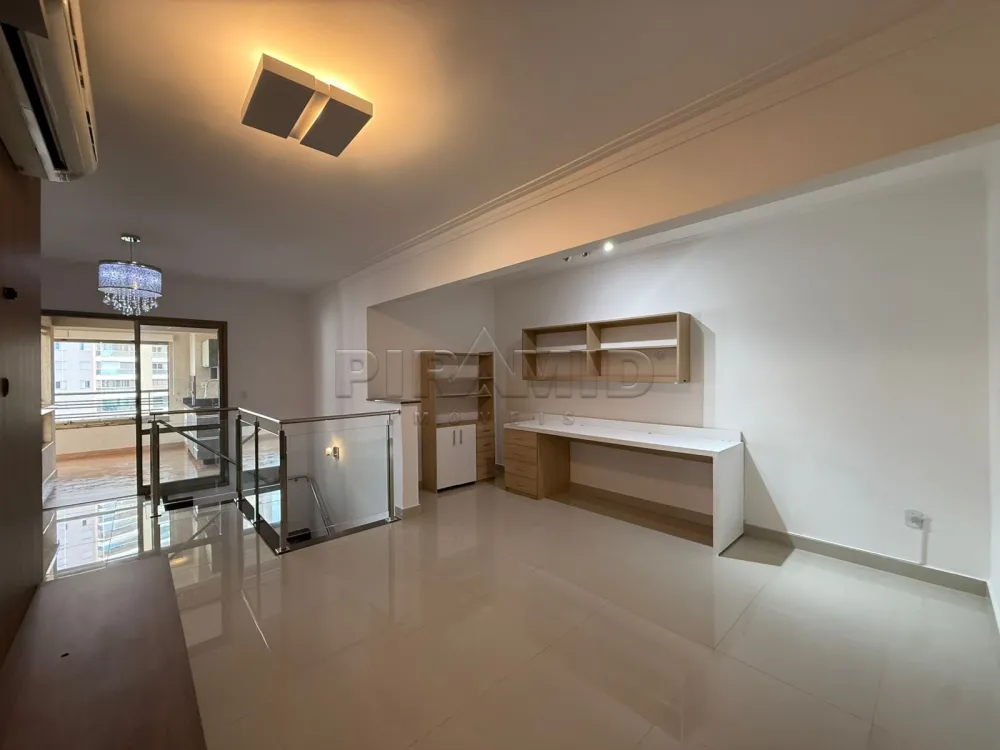 Alugar Apartamento / Cobertura em Ribeir&atilde;o Preto R$ 5.500,00 - Foto 1