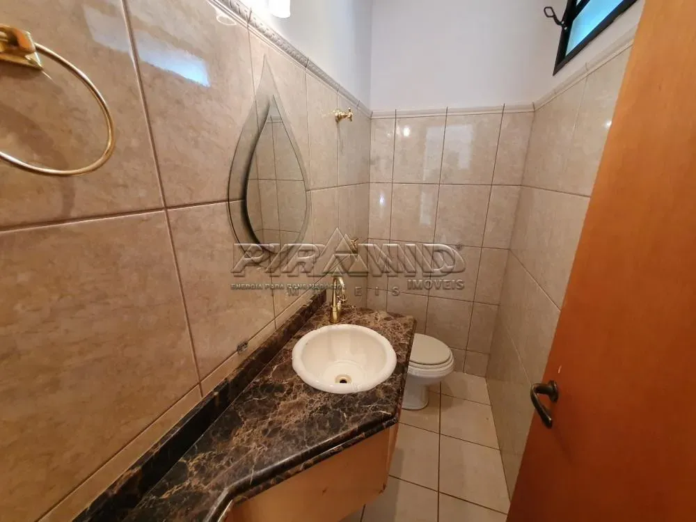 Alugar Casa / Condom&iacute;nio em Ribeir&atilde;o Preto R$ 4.600,00 - Foto 4