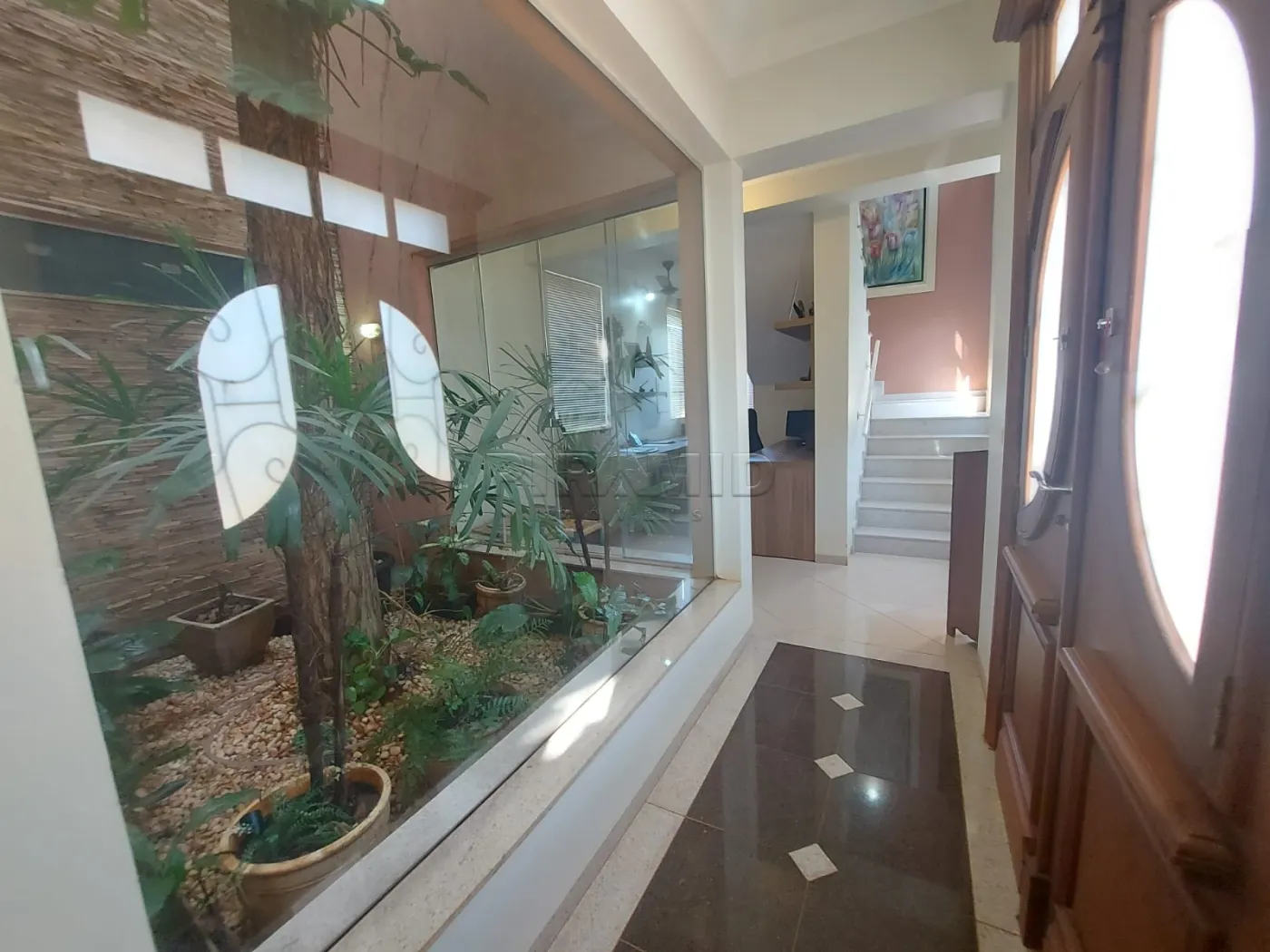 Alugar Casa / Condom&iacute;nio em Ribeir&atilde;o Preto R$ 7.300,00 - Foto 2