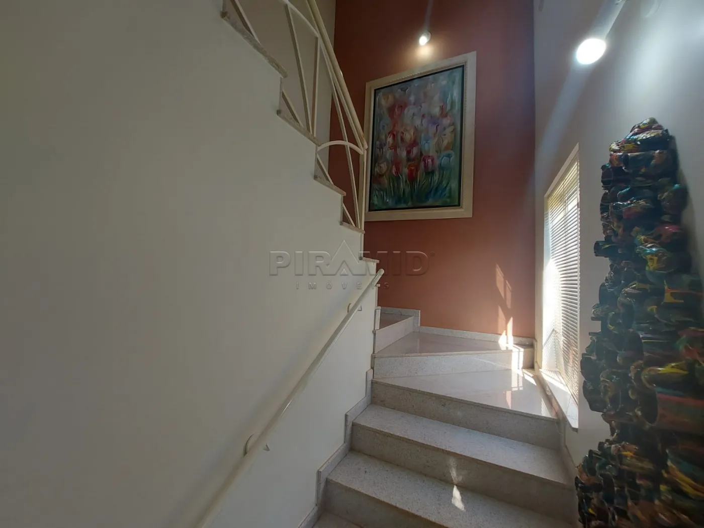 Alugar Casa / Condom&iacute;nio em Ribeir&atilde;o Preto R$ 7.300,00 - Foto 6