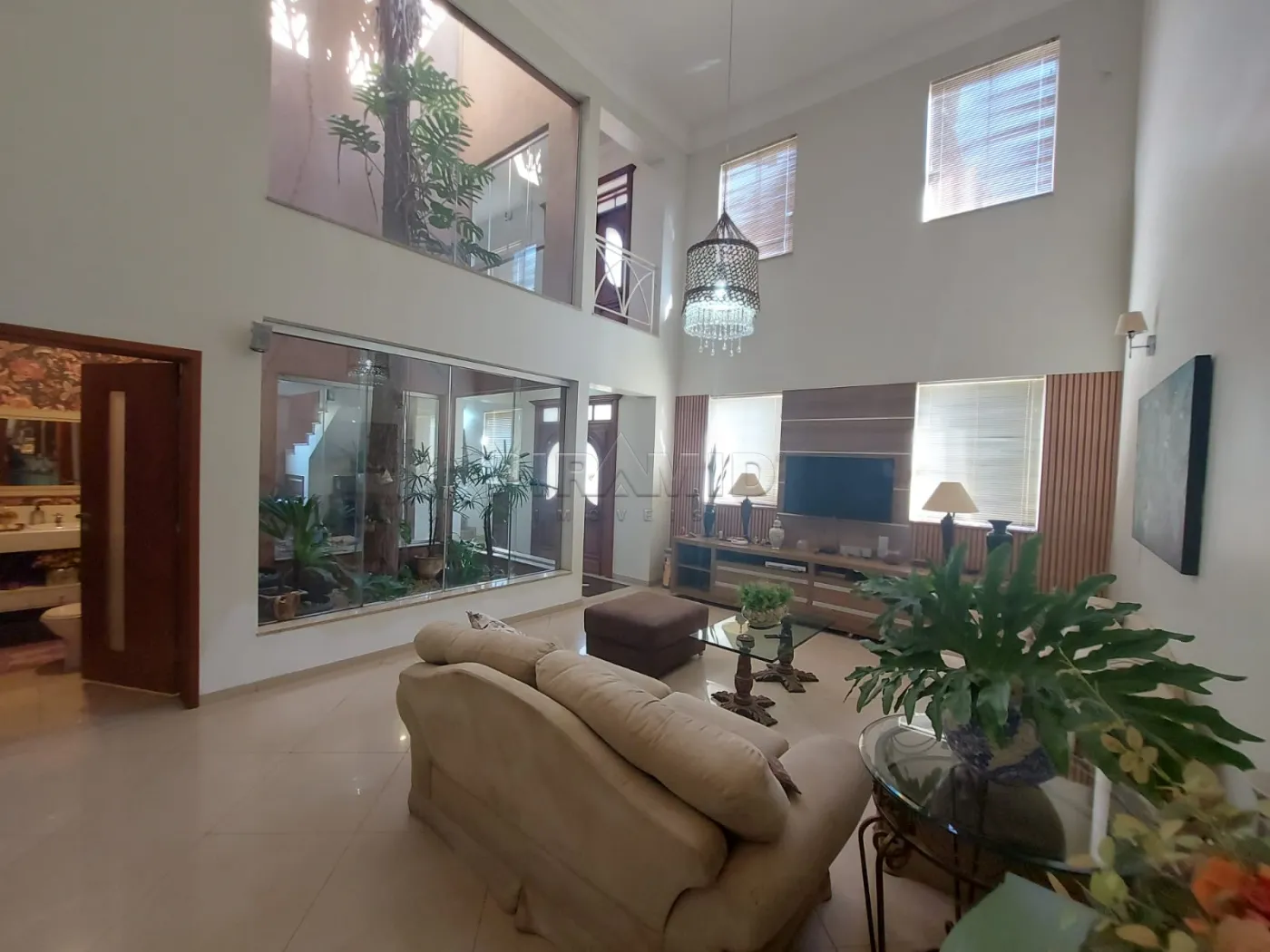 Alugar Casa / Condom&iacute;nio em Ribeir&atilde;o Preto R$ 7.300,00 - Foto 28