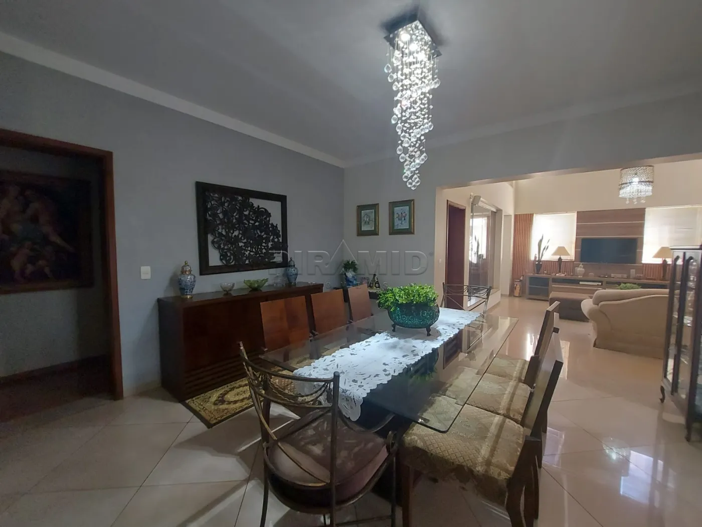 Alugar Casa / Condom&iacute;nio em Ribeir&atilde;o Preto R$ 7.300,00 - Foto 34