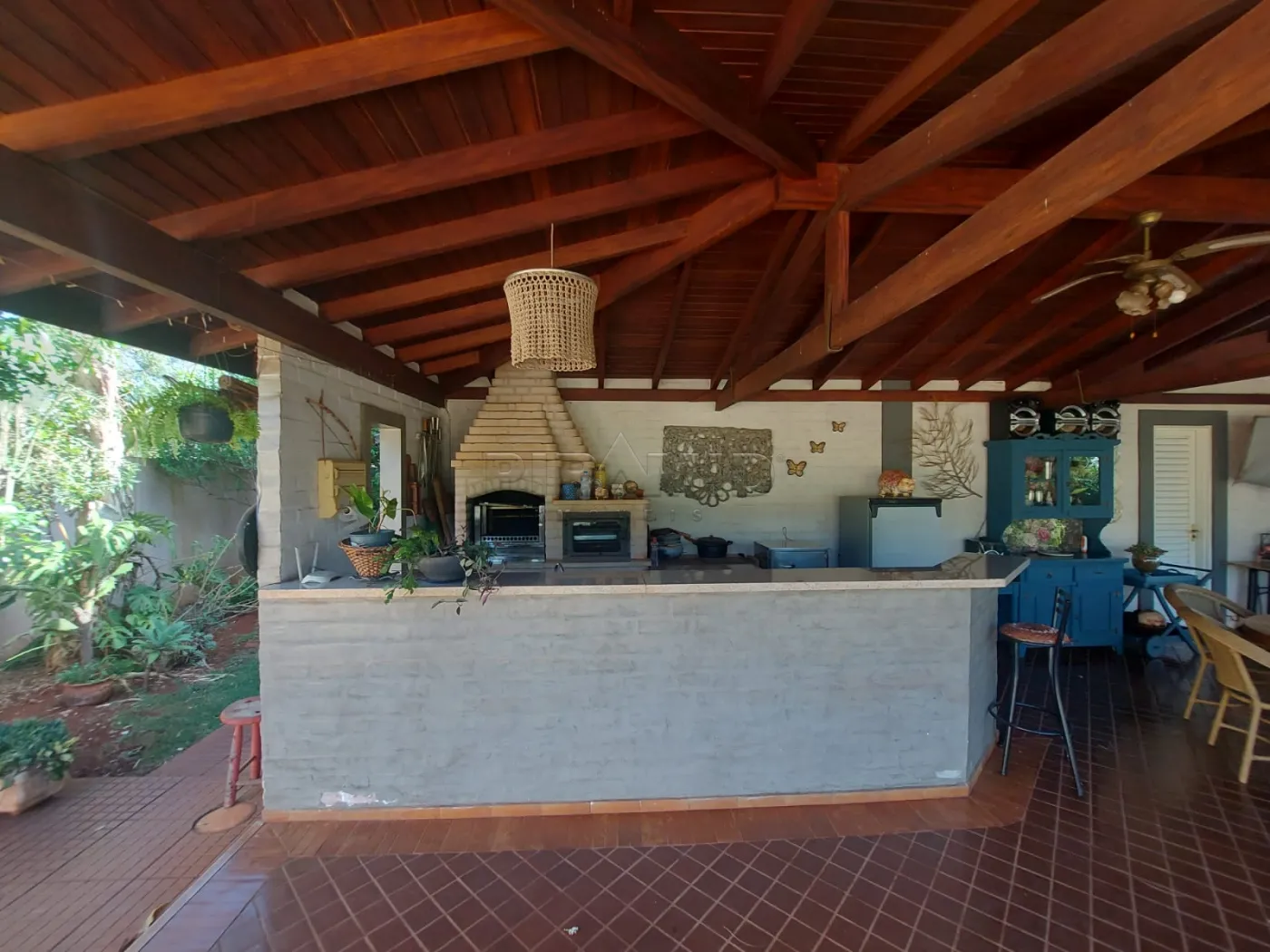 Alugar Casa / Condom&iacute;nio em Ribeir&atilde;o Preto R$ 7.300,00 - Foto 68