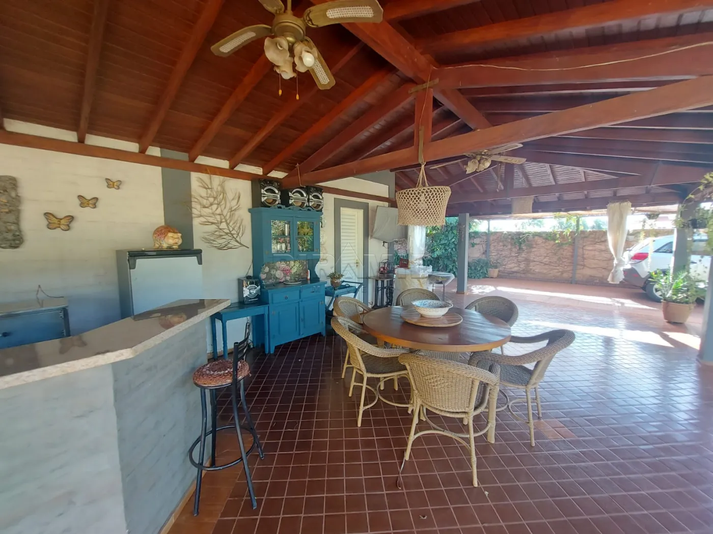 Alugar Casa / Condom&iacute;nio em Ribeir&atilde;o Preto R$ 7.300,00 - Foto 69