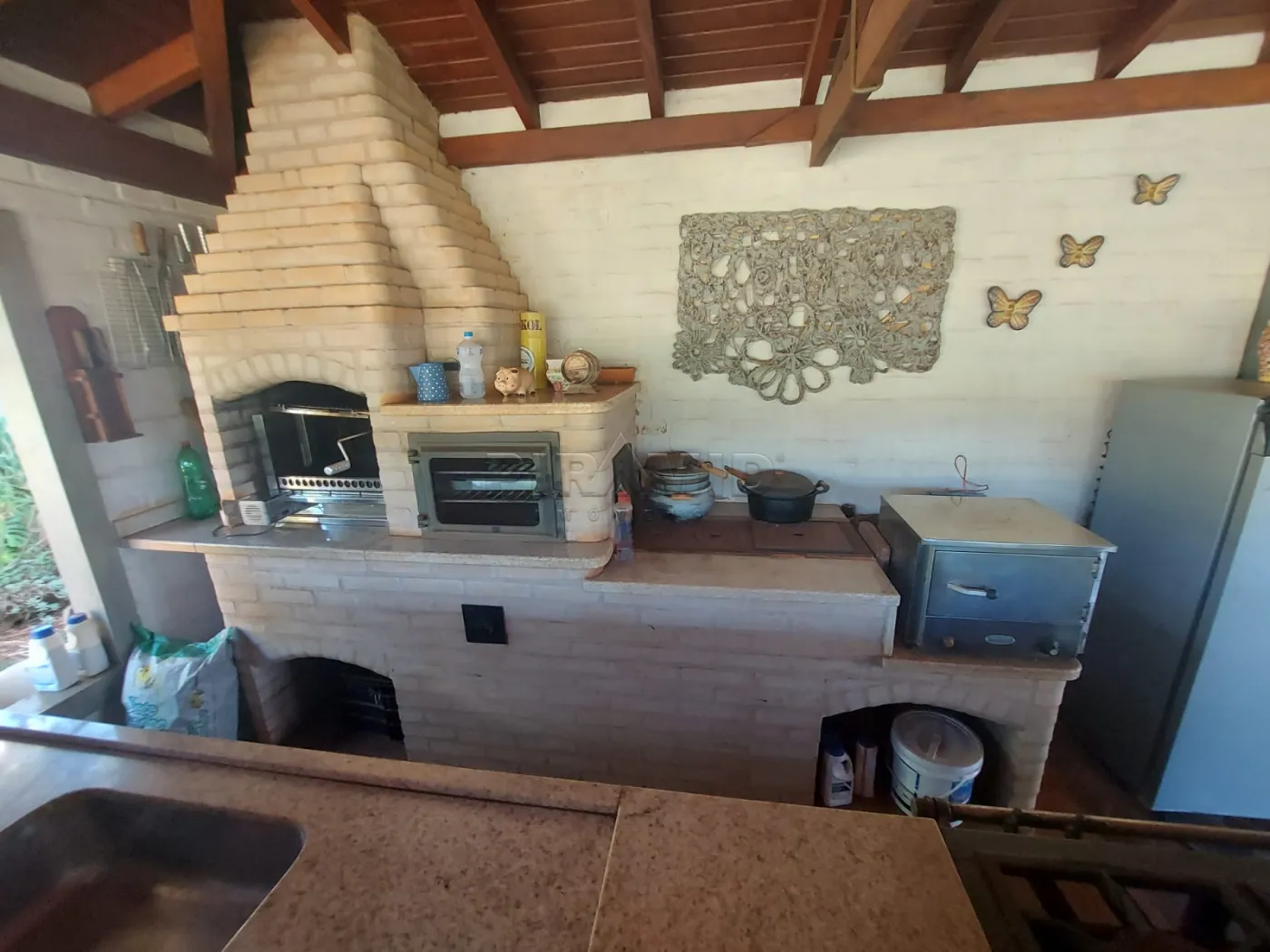 Alugar Casa / Condom&iacute;nio em Ribeir&atilde;o Preto R$ 7.300,00 - Foto 71