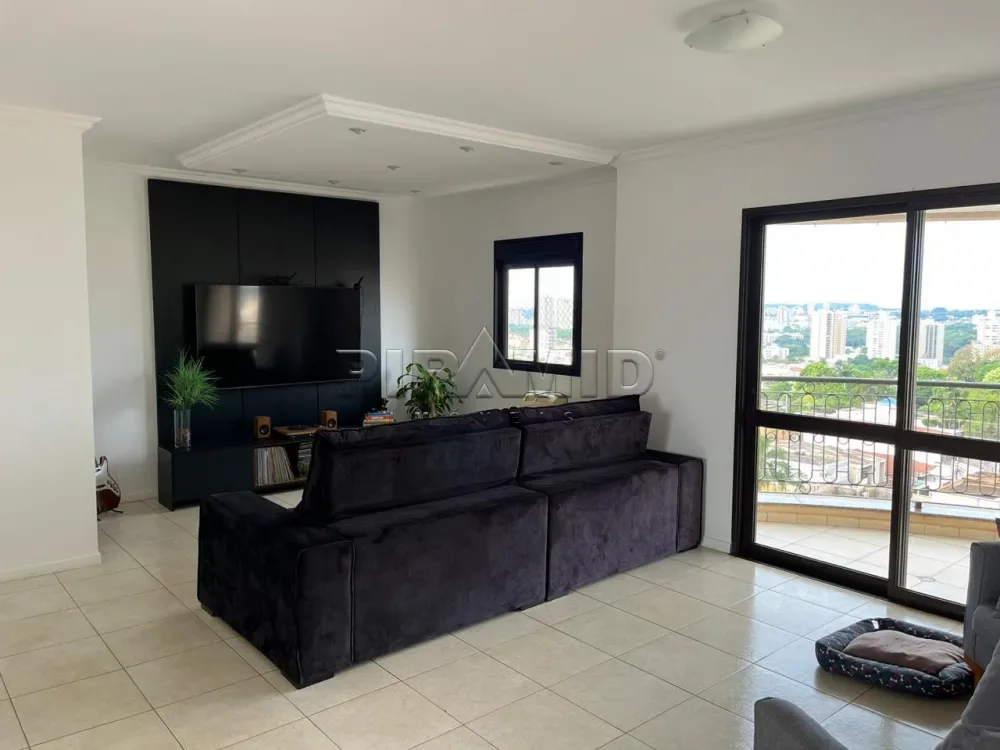 Alugar Apartamento / Padr&atilde;o em Ribeir&atilde;o Preto R$ 4.000,00 - Foto 1