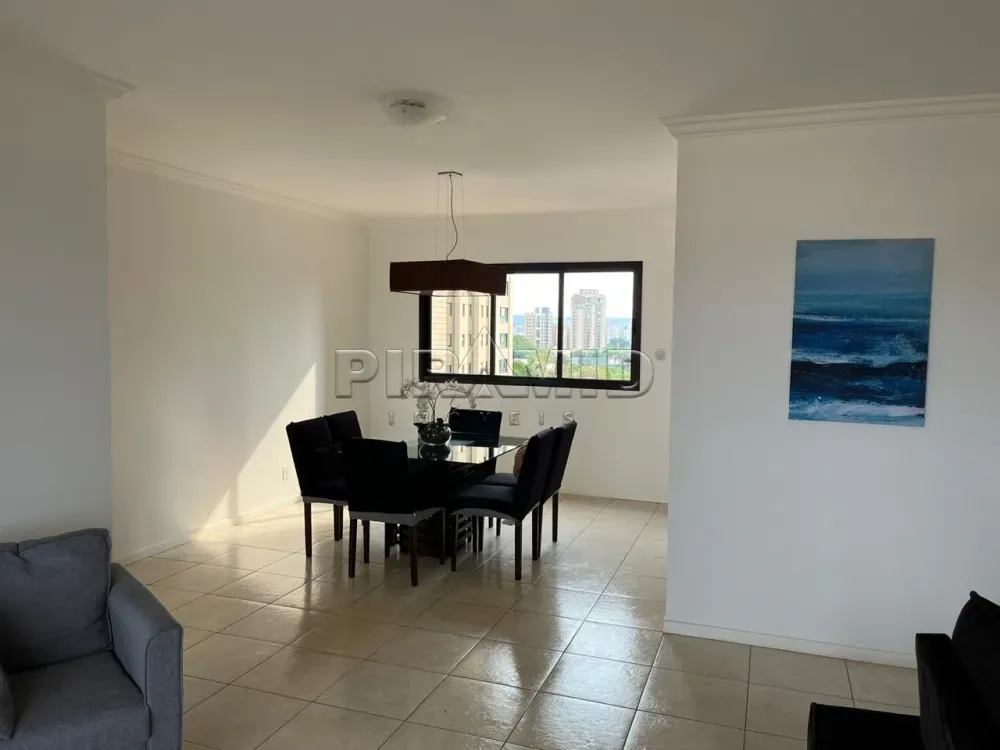 Alugar Apartamento / Padr&atilde;o em Ribeir&atilde;o Preto R$ 4.000,00 - Foto 4