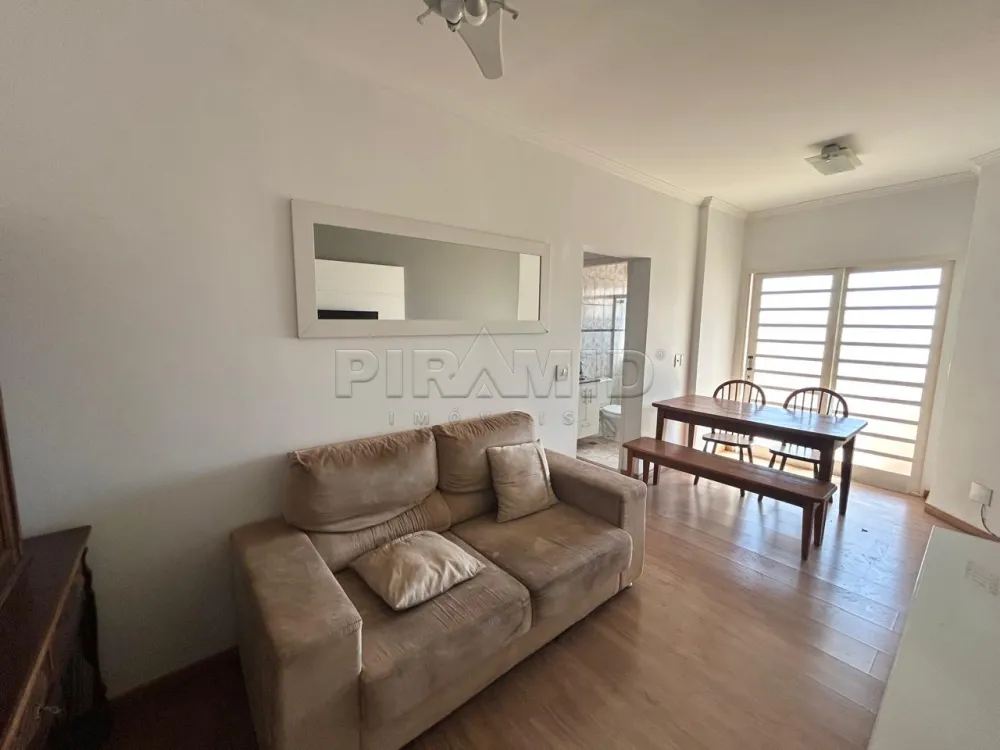 Alugar Apartamento / Padr&atilde;o em Ribeir&atilde;o Preto R$ 1.800,00 - Foto 1