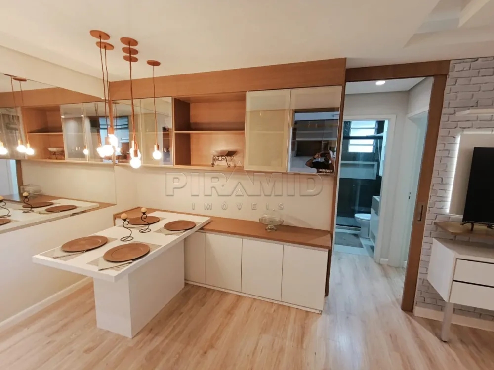 Alugar Apartamento / Padr&atilde;o em Ribeir&atilde;o Preto R$ 2.000,00 - Foto 3